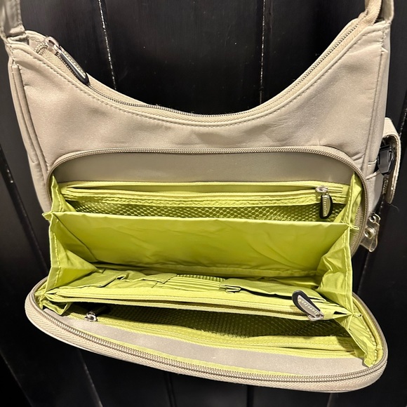Travelon Cross Body Bag - Picture 7 of 11